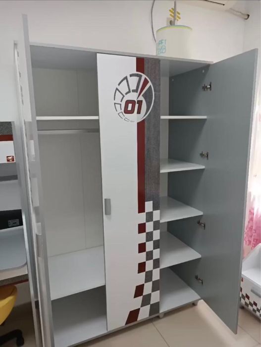 Детский гарнитур «Turbo»