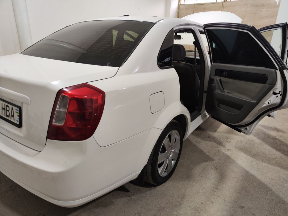 Gentra 2018 механик метан 90