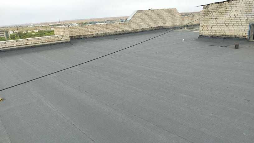 Ремонт кровли крыш