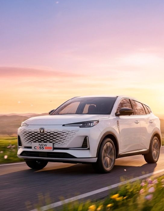 CHANGAN 55 двери капоты бампера крыло