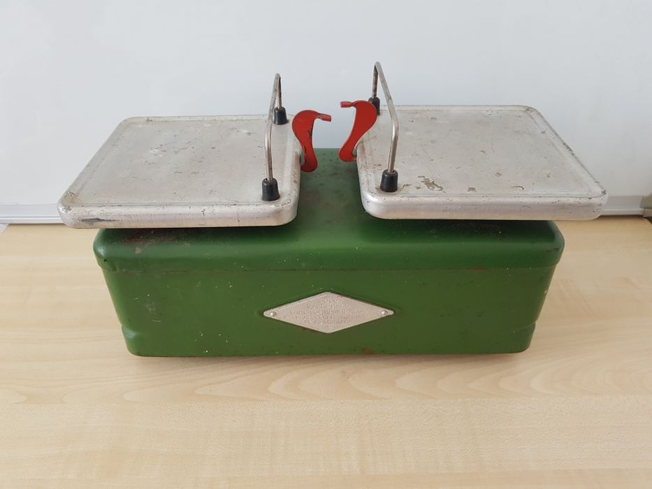 Весы настольные 1968г