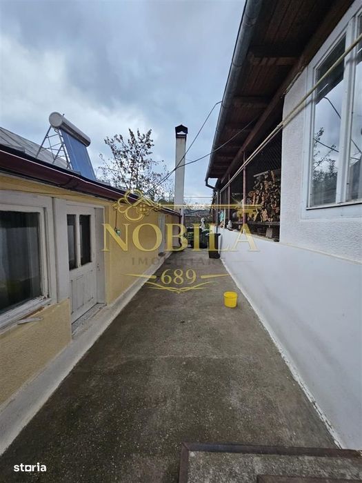 Casa Si Teren De Vanzare Borzesti-Onesti