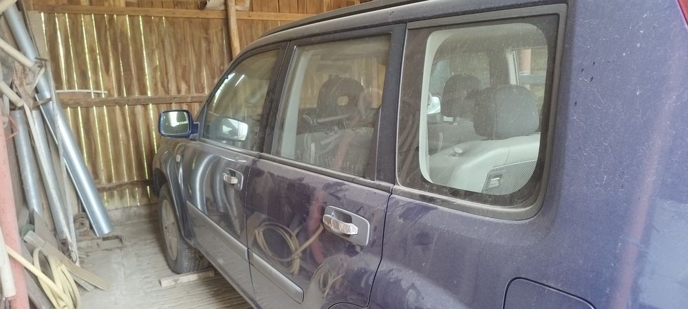 Nissan X trail dci, 2004, 136 к.с, 4х4