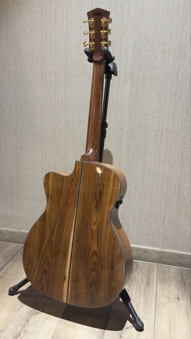 Акустическая гитара с подключением Cort Gold A6