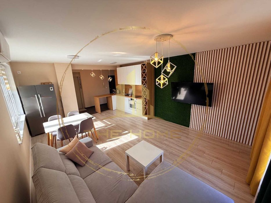 Уютен 3 стаен Идеален Център