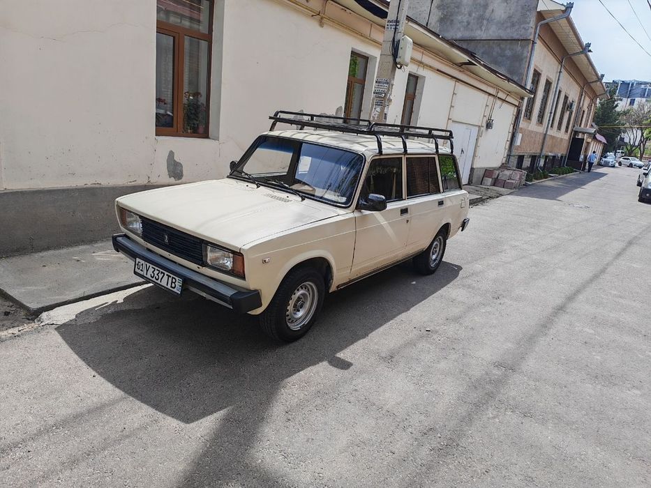 Srochna Ваз 2104 sotiladi 1995