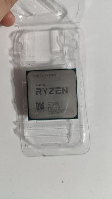 Продам процессор Amd ryzen 3 3100 OEM