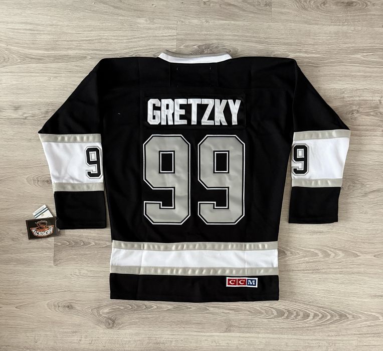 NHL jerseys / Kings / Gretzky / Blackhawks