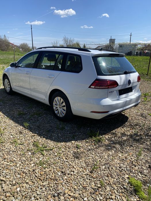Vand Vw Golf 7 Facelift 2020  Euro6