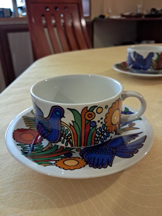 Винтидж сервиз колекционерски