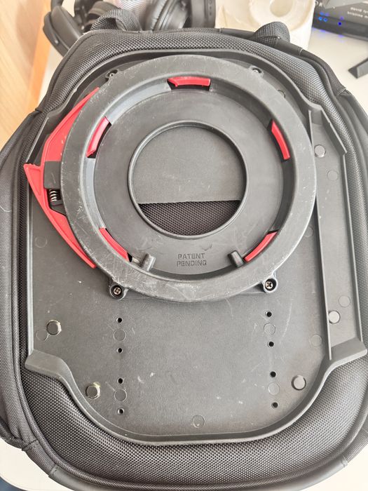 Geanta GiVi 25l extensibila