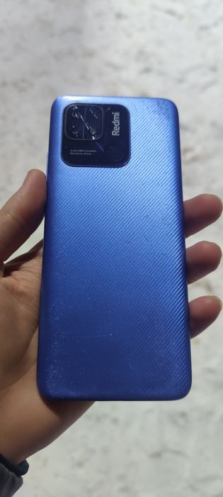 Телефон Xiaomi Redmi 10c 128gb торга нет!