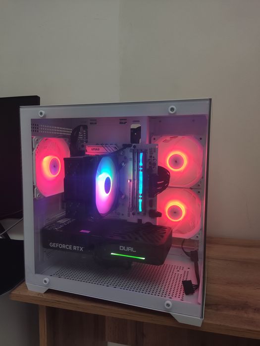 Срочно RTX5060 системный блок