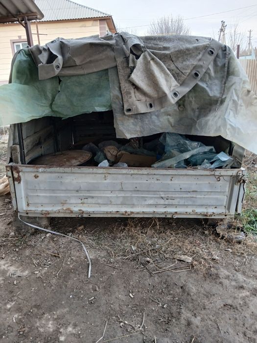 Газель фургон бортовой