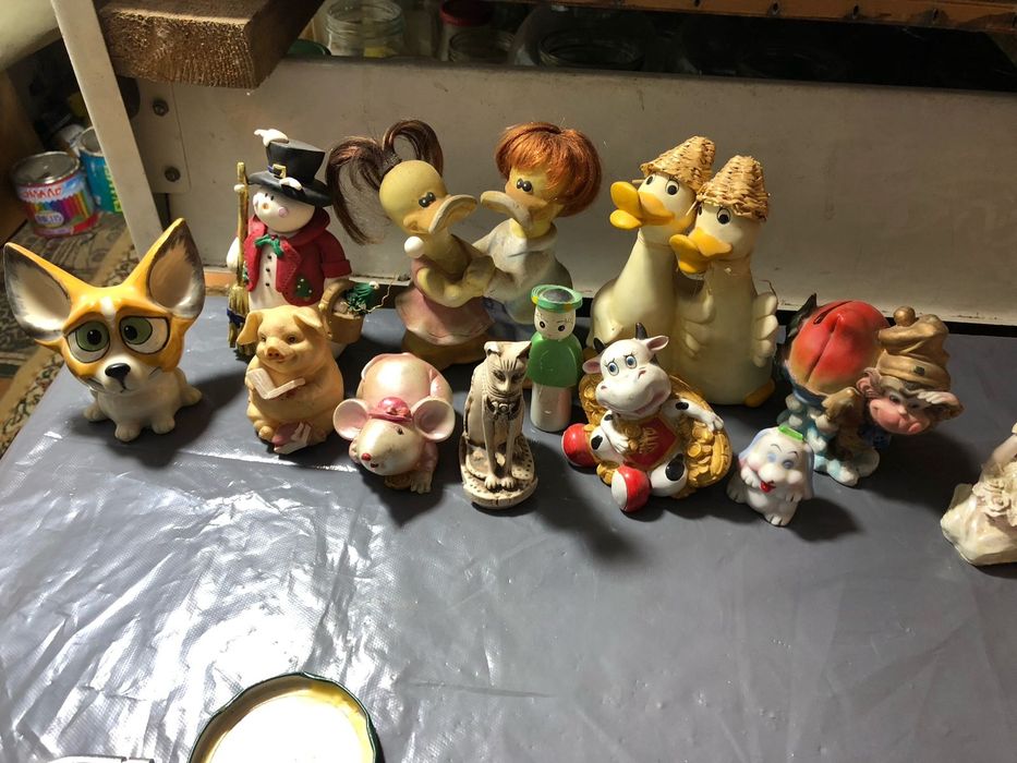 Статуэтки красивые