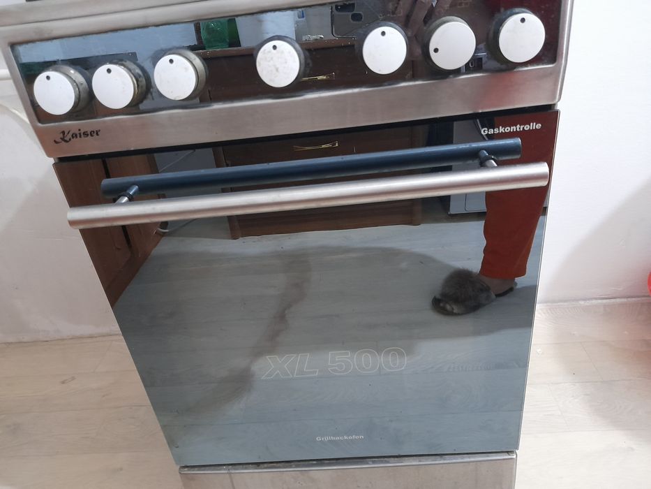 Газ плита. Кайсер XL500