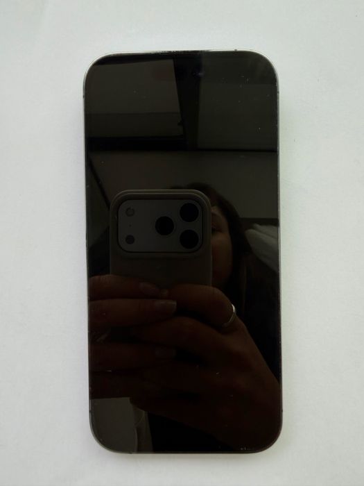 Iphone 14 Pro, Deep Purple, 256 GB
