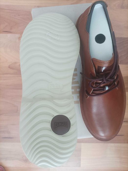 Camper N42 мъж.обувки ест.кожа