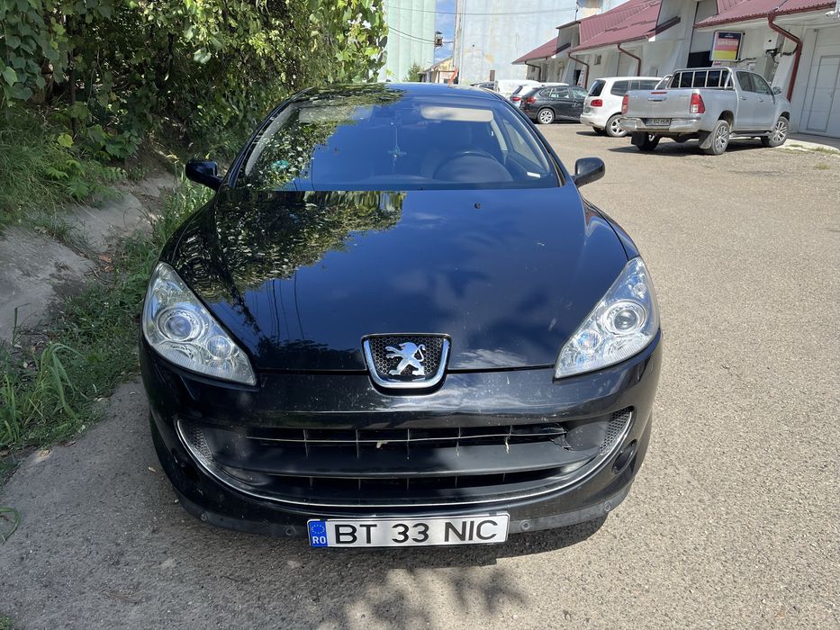 Peugeot 407 coupe 2.2i