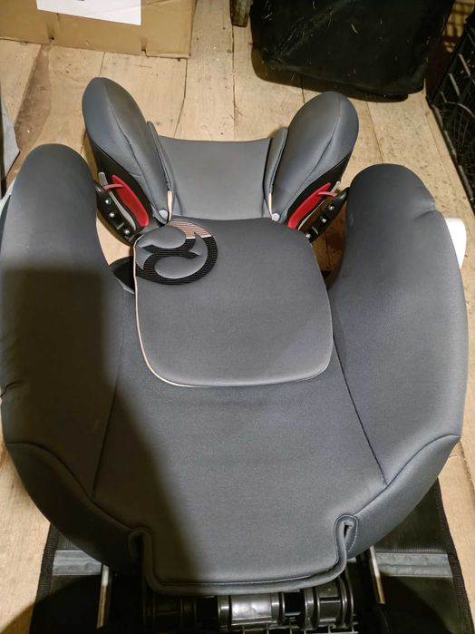 Scaun Auto CYBEX ISOFIX (15-36 kg) – Ca NOU / Impecabil / Siguranță TOP