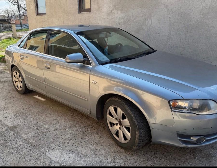 vand audi A4 inmatricular RO (primul proprietar in tara)