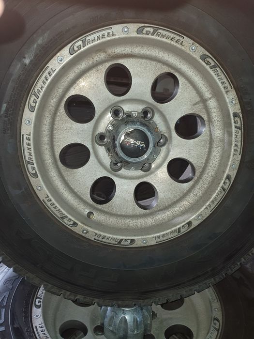 Диски с резмной комплект