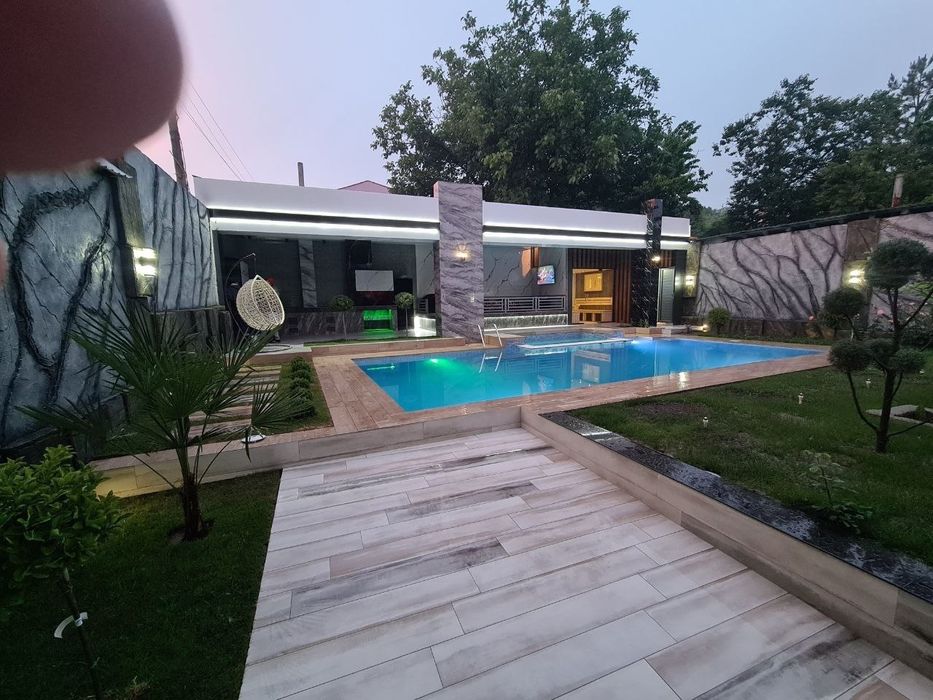 Hitech dacha Sanjar oyla ulfat kalektiv