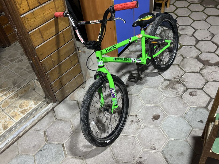 продам BMX Haro Shedder