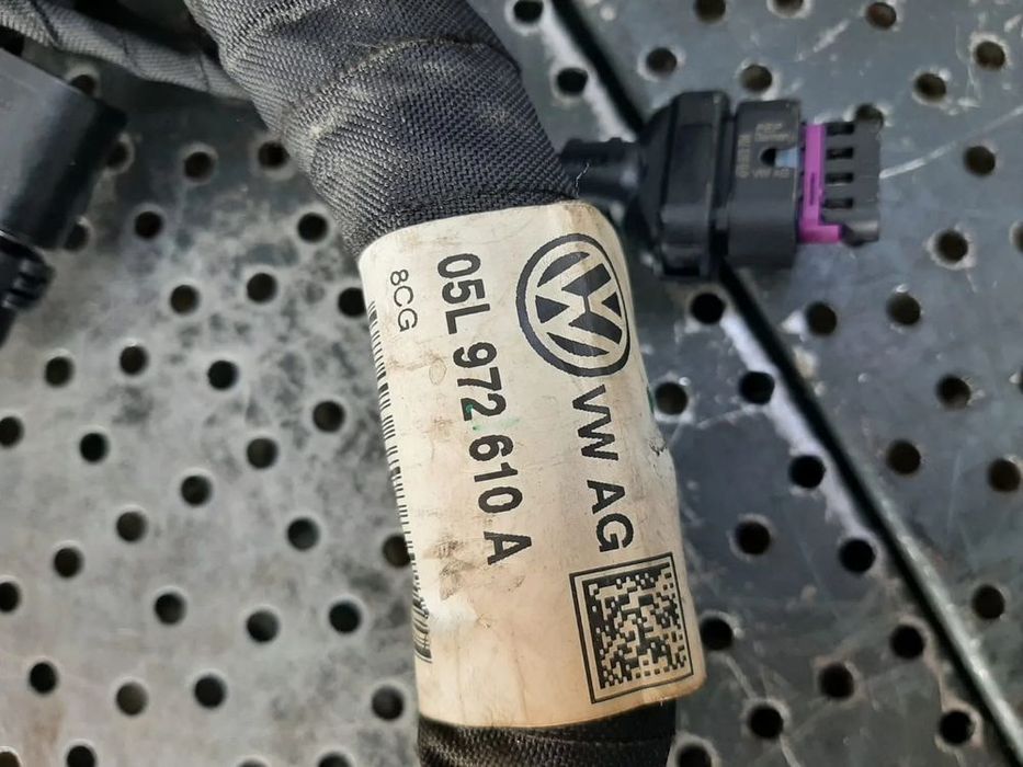 instalatie electrica motor  dsr 2.0 tdi audi a3 8ys vw golf 8 skoda octavia 4 05l972610a