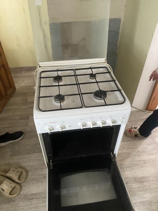 Газовая плита Gefest