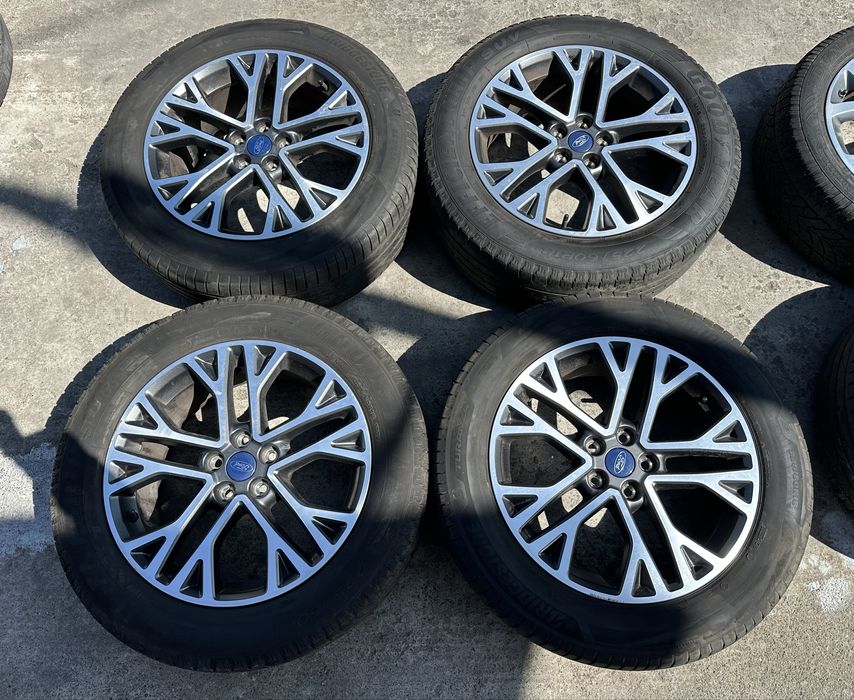 Jante / Roti Ford Kuga 3 : 225 60 18, ET 50, 7.5J