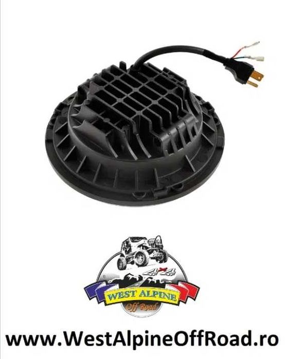 Far NISSAN PATROL Y60 LED si Angel Eyes Samurai Land Cruiser Wrangler