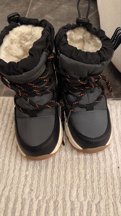 Детская зимняя обувь