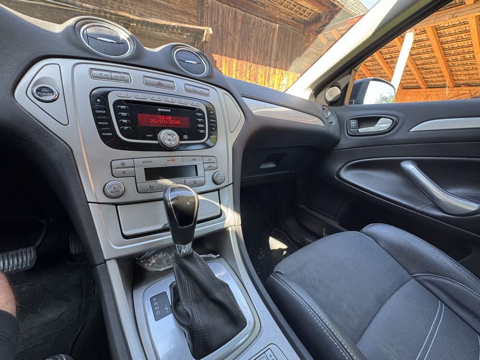 FORD Mondeo 2009 — imagine 5