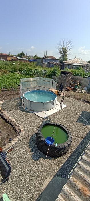 Продам дом! В районе станции