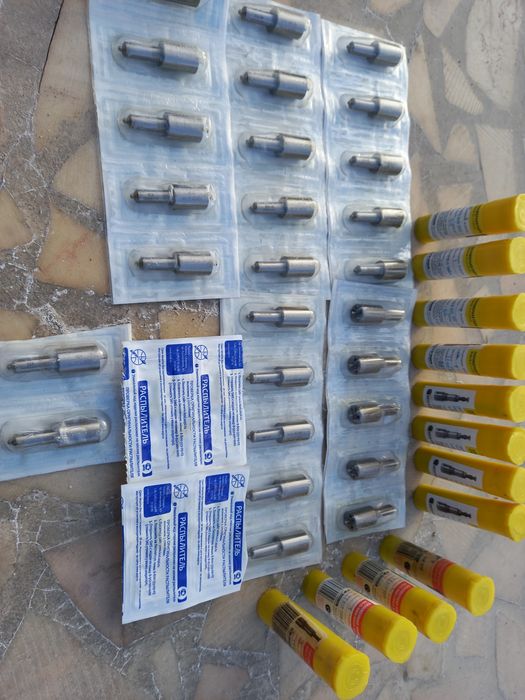 Плунжер пар хәм распылитель