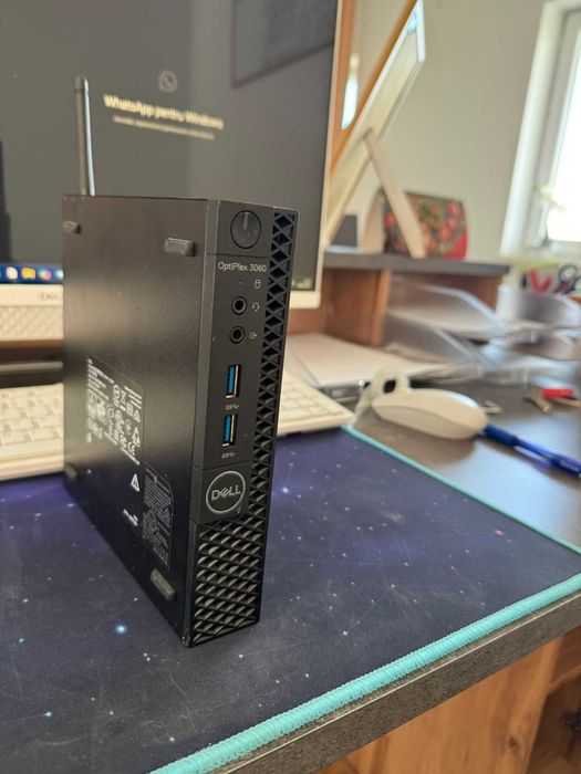 DELL OptiPlex 3060 Mini PC Intel Core i5-8400 2.80GHz 16GB DDR4 512GB SSD + Windows 10 Pro