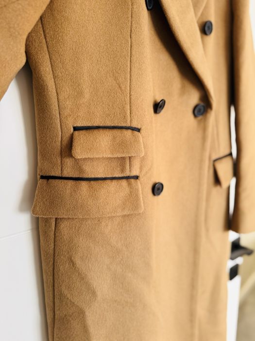 Palton Barbatesc Topman