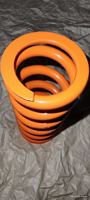 Arc Fox SLS 2.65"/67mm 400 lbs