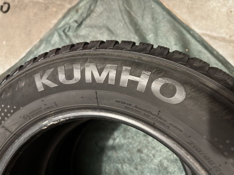215/65 R16 98H - Kumho WinterCraft WP51 M+S Oferta