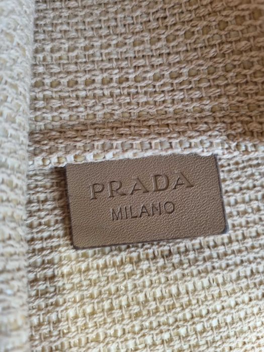 Geanta totte bag Prada Milano