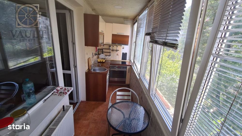Apartament 2 Camere-Decomandat-Etaj 4/4-Rahova-Soseaua Alexandriei