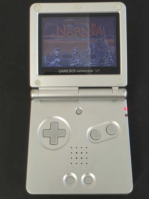 Nintendo Gameboy Advance SP Gri AGS 001