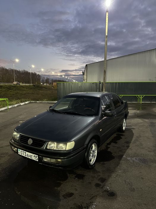 Volkswagen passat B4