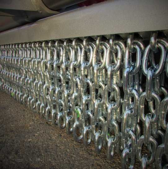 Tocatoare PROFESIONALE resturi vegetale reversibil,tractoare 45-95 cai