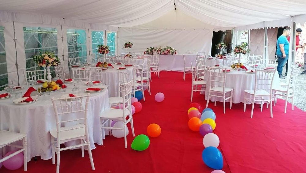 Fete/Fata De Masa Evenimente Rotunde/Dreptunghiulare