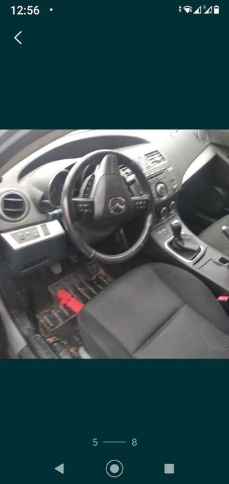 Mazda 3 , 2012г, на части