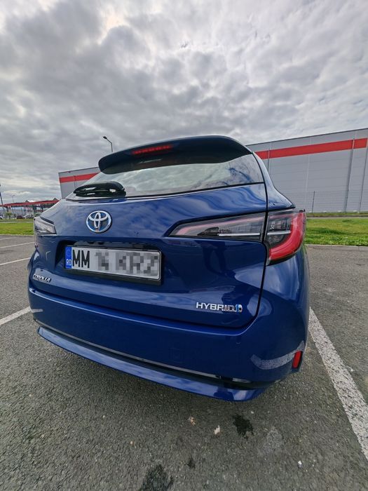TOYOTA Corolla 2020 — imagine 4