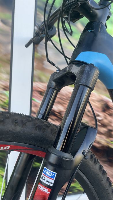 XC велосипед Giant anthem advanced 27.5 CF