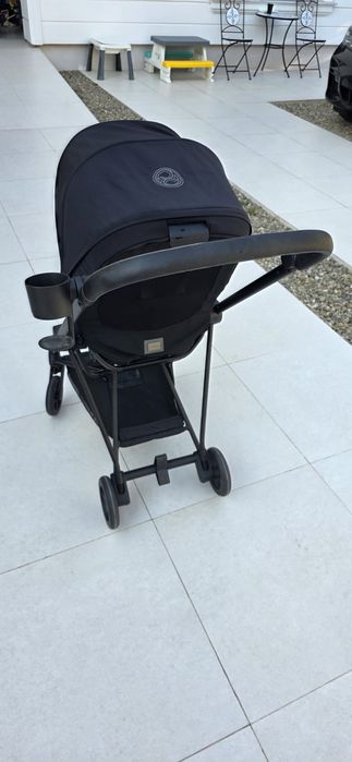 Carut Cybex Mios carbon black